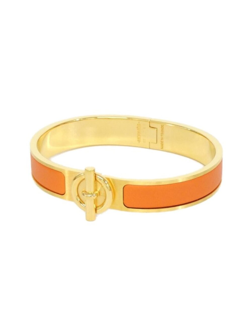Hermes Clic Glenan Bracelet